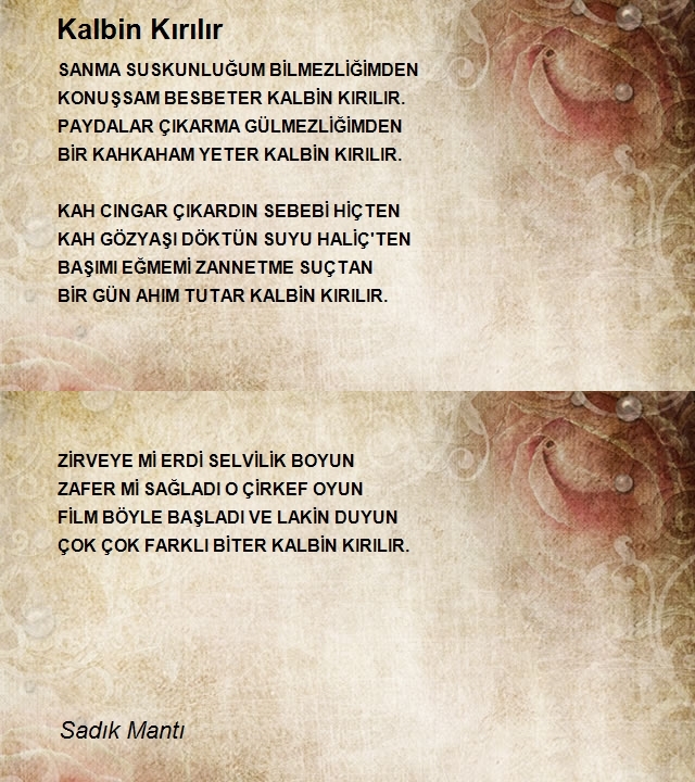 Sadık Mantı