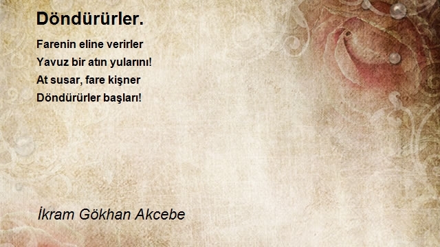 İkram Gökhan Akcebe