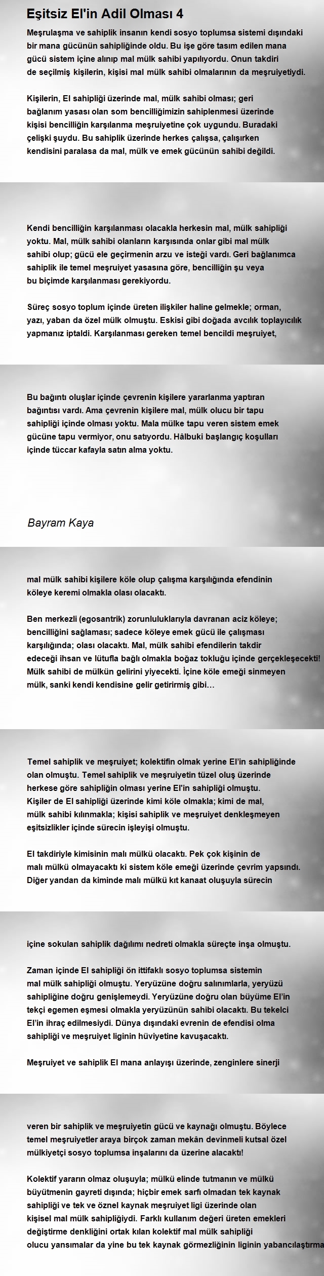 Bayram Kaya