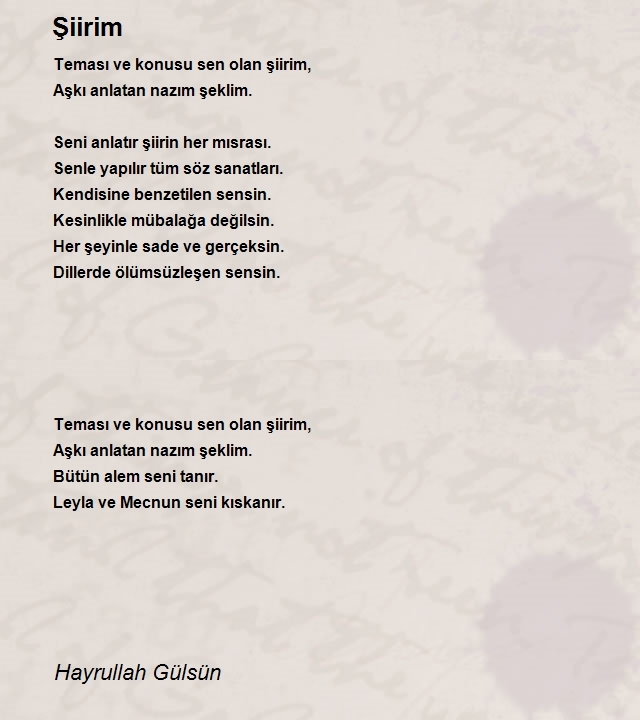 Hayrullah Gülsün