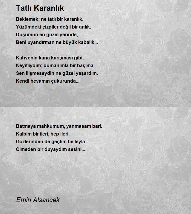 Emin Alsancak