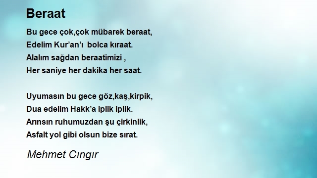 Mehmet Cıngır