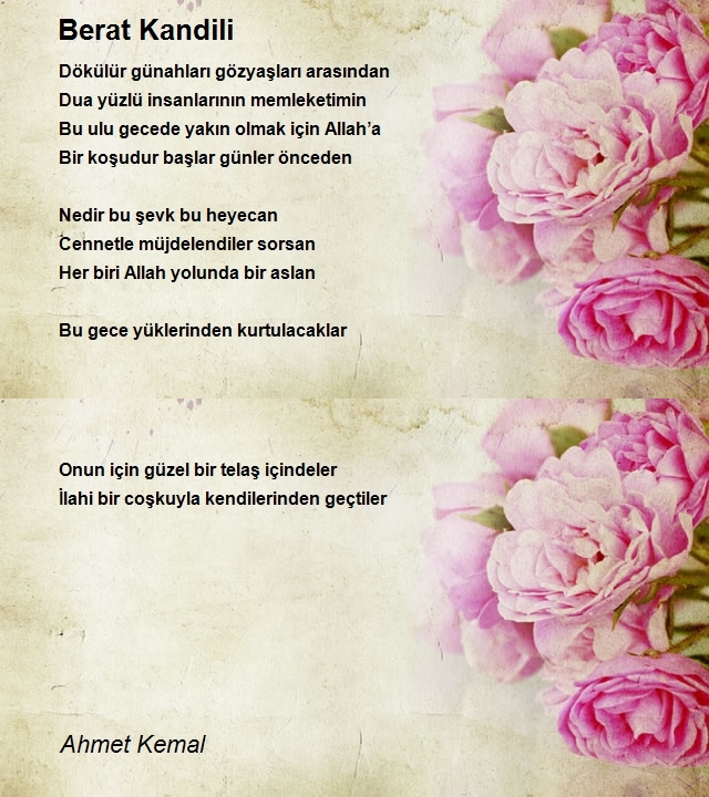 Ahmet Kemal