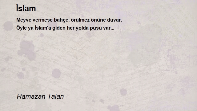 Ramazan Talan