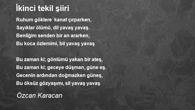 Özcan Karacan