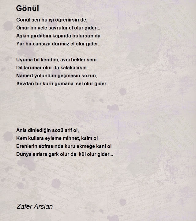 Zafer Arslan