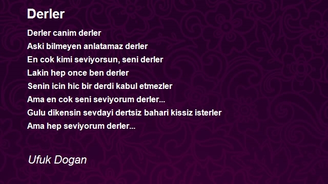 Ufuk Dogan