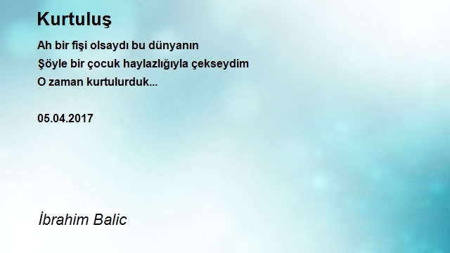 İbrahim Balic