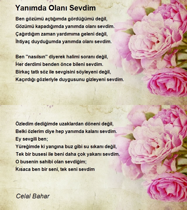 Celal Bahar