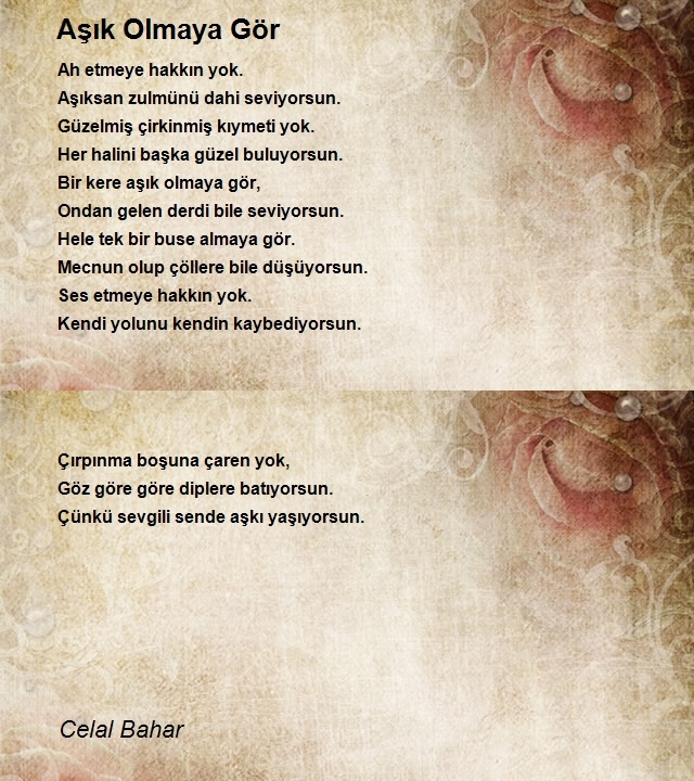 Celal Bahar