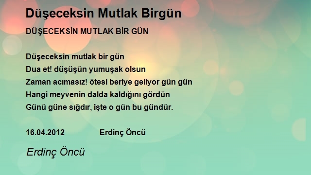 Erdinç Öncü