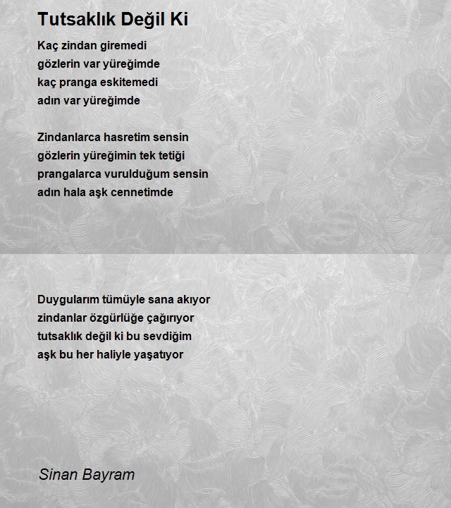 Sinan Bayram