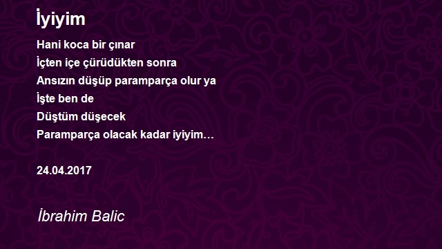 İbrahim Balic