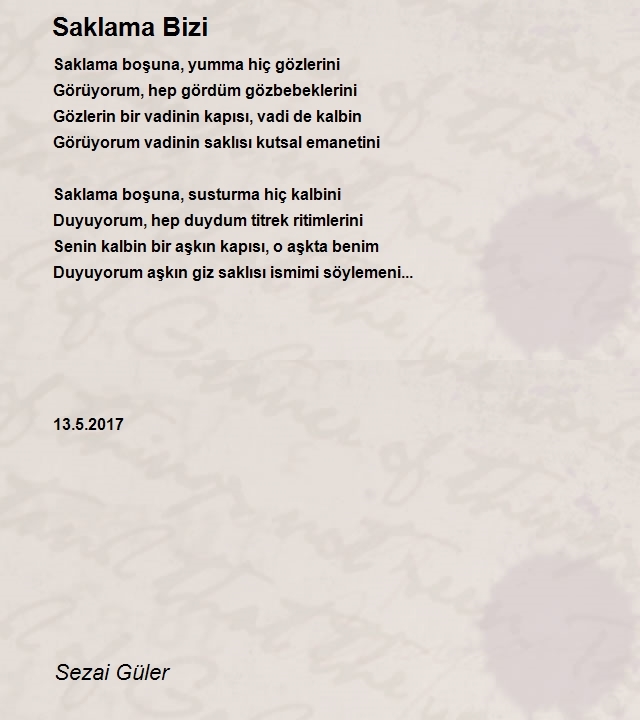 Sezai Güler