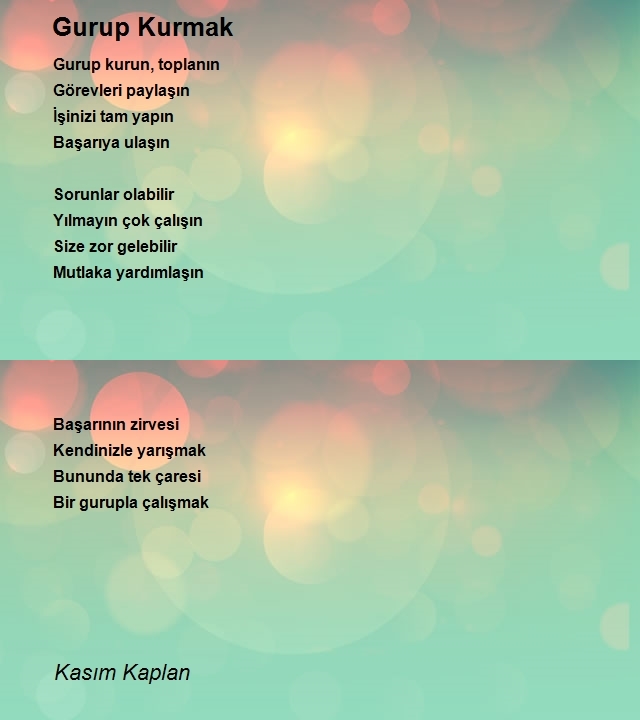 Kasım Kaplan