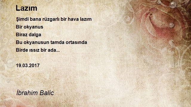 İbrahim Balic