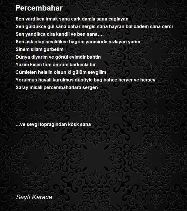 Seyfi Karaca