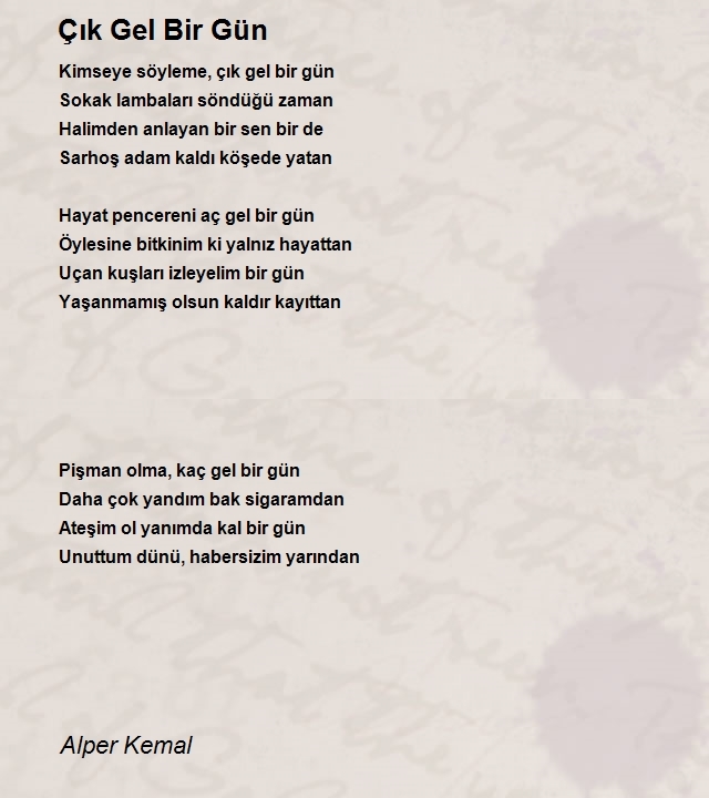 Alper Kemal