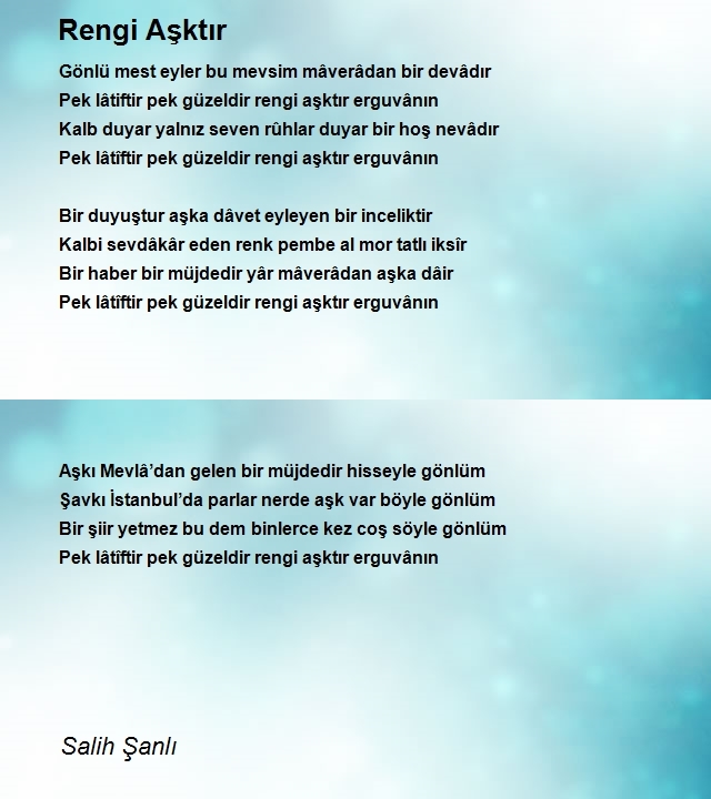 Salih Şanlı