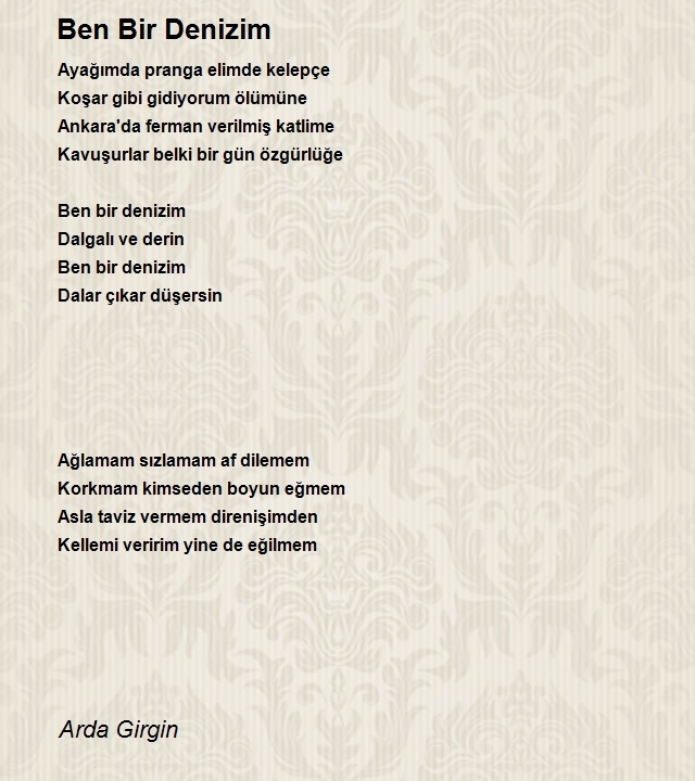 Arda Girgin