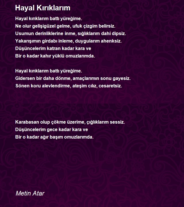 Metin Atar