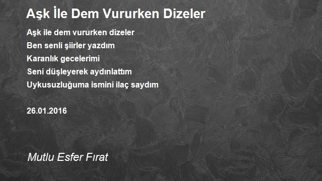 Mutlu Esfer Fırat