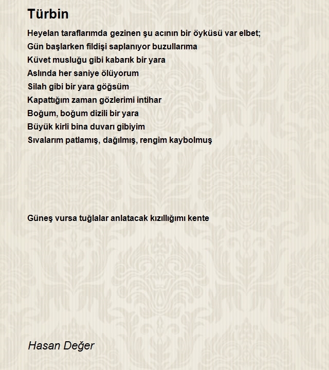 Hasan Değer