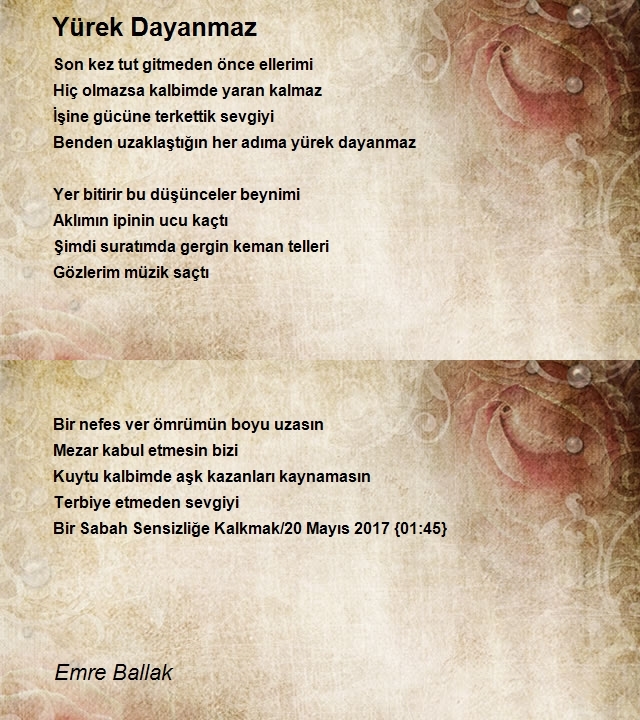 Emre Ballak