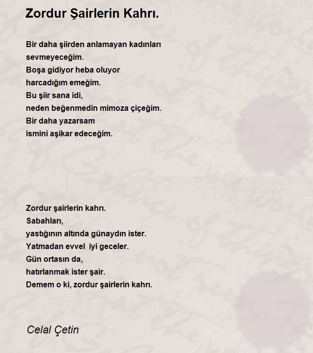 Celal Çetin