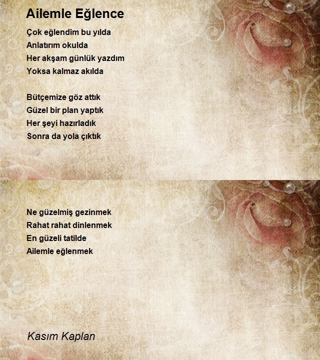 Kasım Kaplan