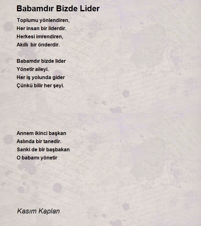 Kasım Kaplan