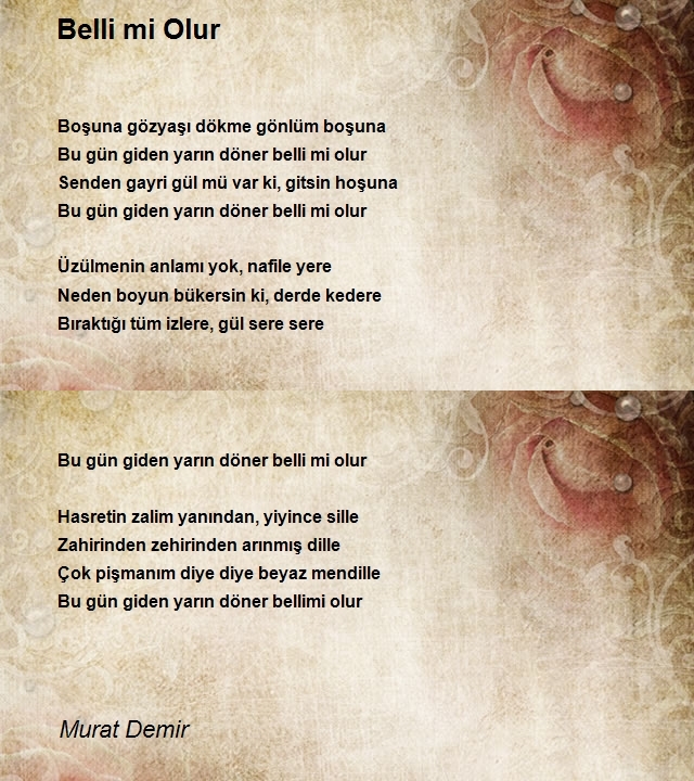 Murat Demir