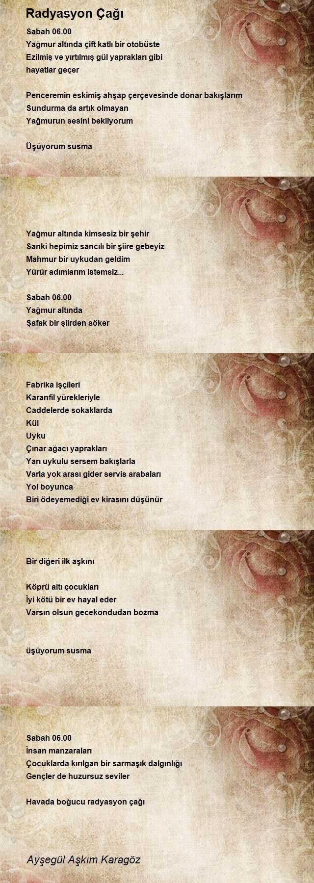 Ayşegül Aşkım Karagöz