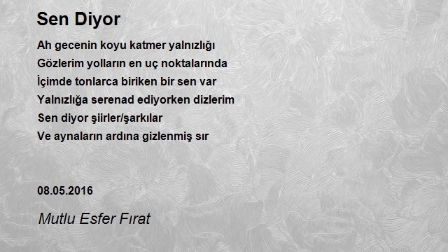 Mutlu Esfer Fırat