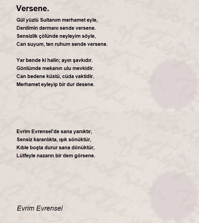 Evrim Evrensel