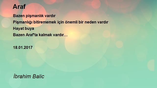 İbrahim Balic