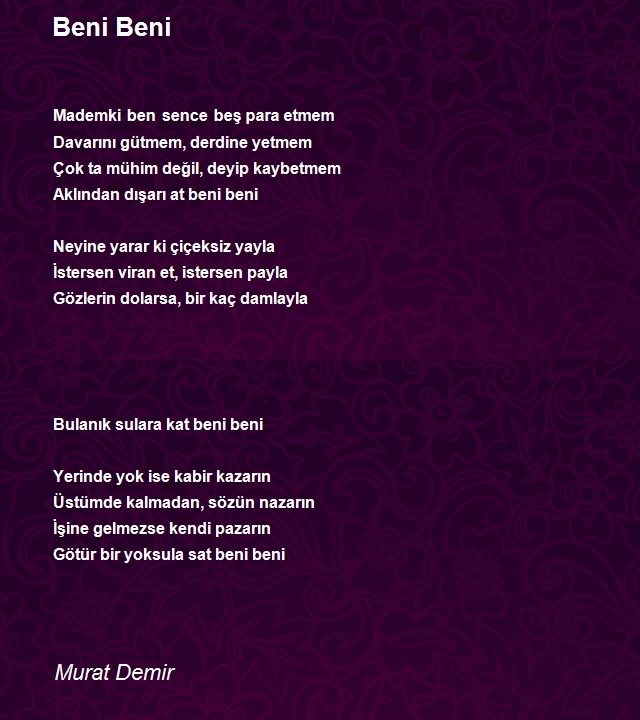 Murat Demir