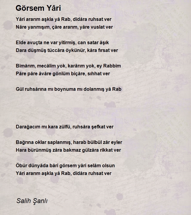 Salih Şanlı