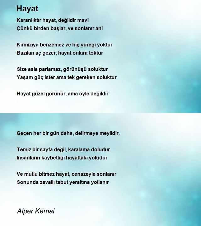 Alper Kemal