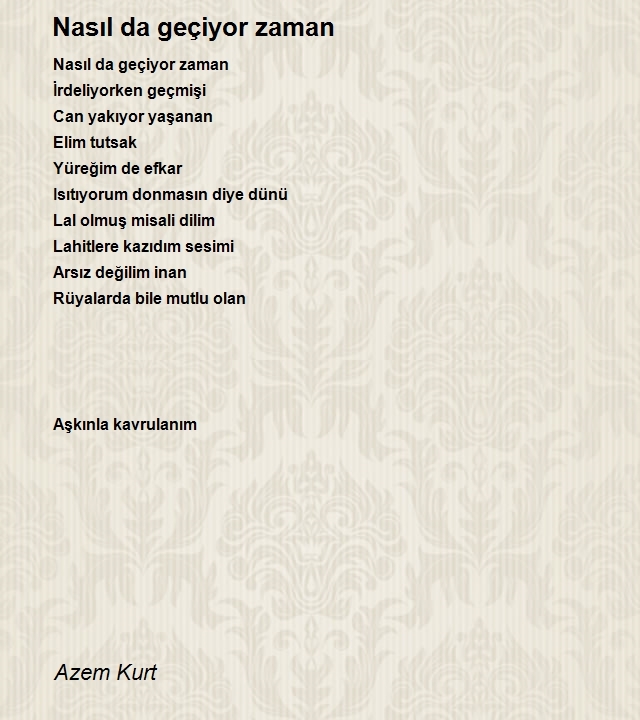 Azem Kurt