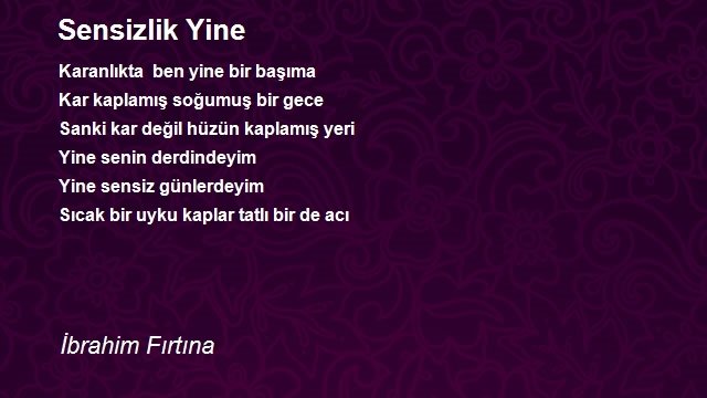 İbrahim Fırtına