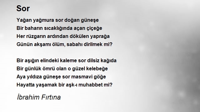 İbrahim Fırtına