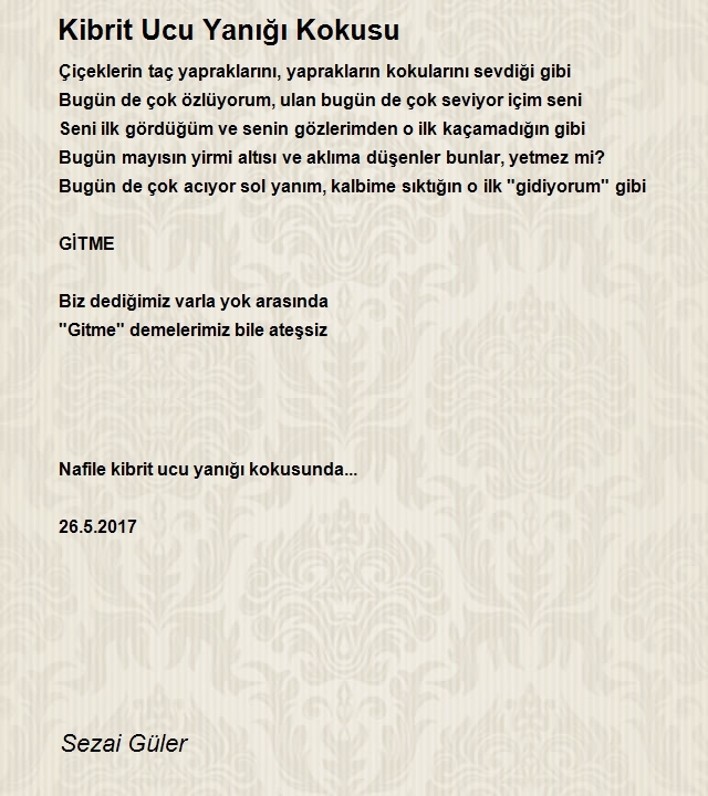 Sezai Güler