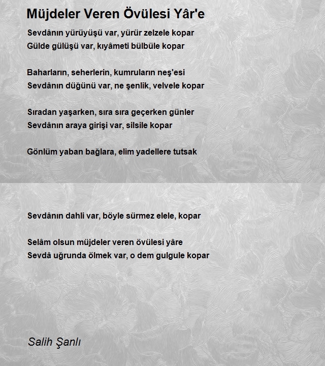 Salih Şanlı