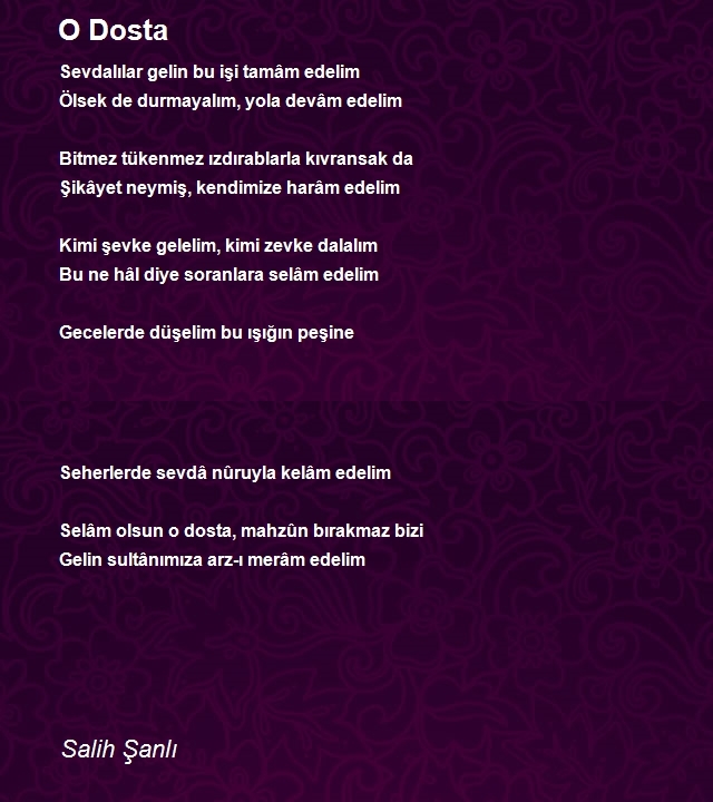 Salih Şanlı