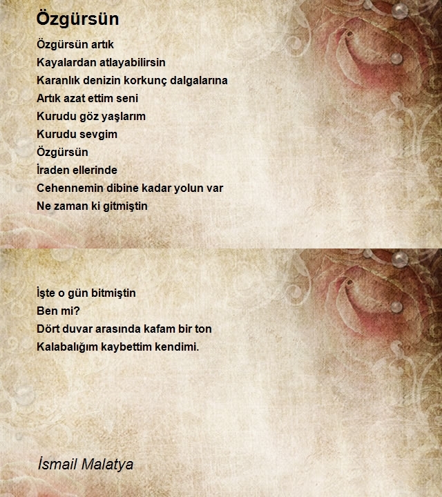 İsmail Malatya