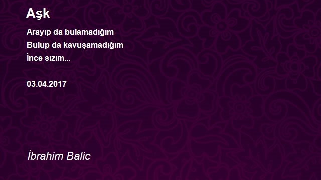 İbrahim Balic