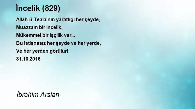 İbrahim Arslan