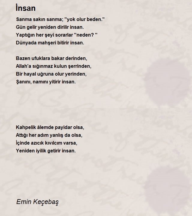 Emin Keçebaş