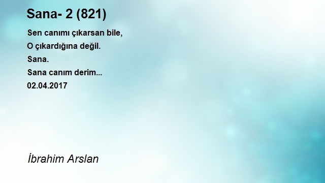 İbrahim Arslan